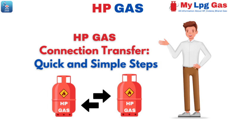 How To Transfer Hp Gas Connection Quick And Easy Steps My Lpg