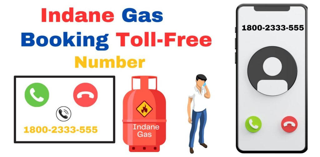 Indane Gas Booking Toll Free Number 1024x504 