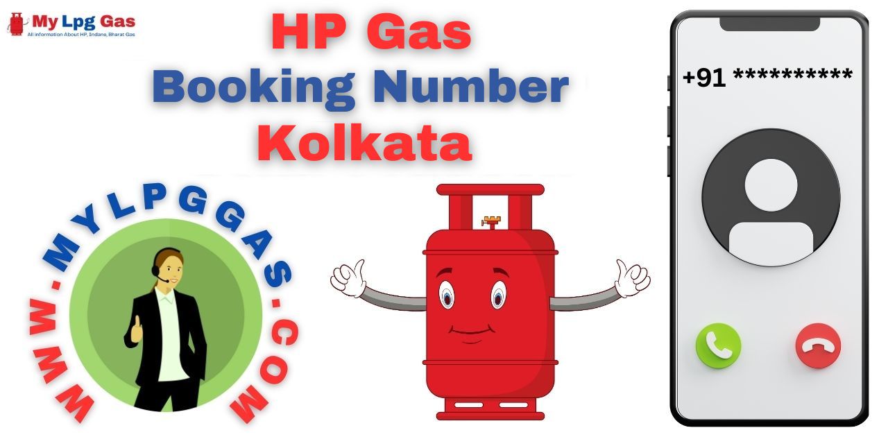 HP Gas Booking Number Kolkata