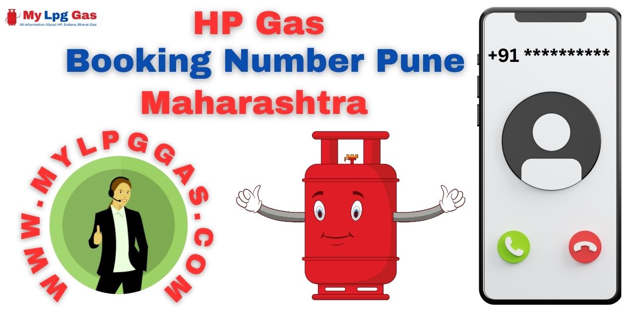 HP Gas Booking Number Pune