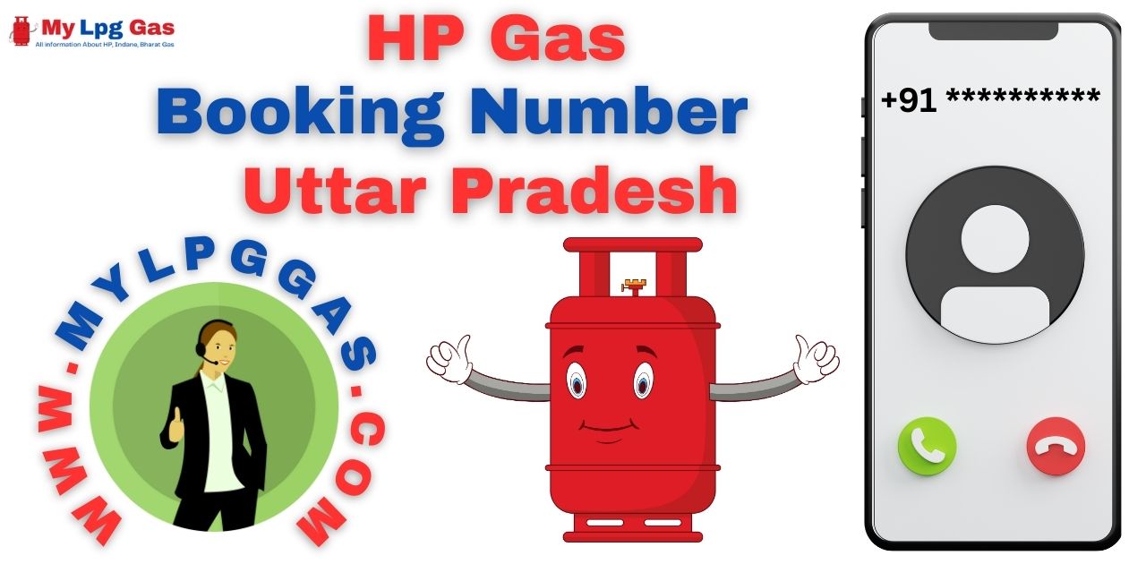 HP Gas Booking Number UP