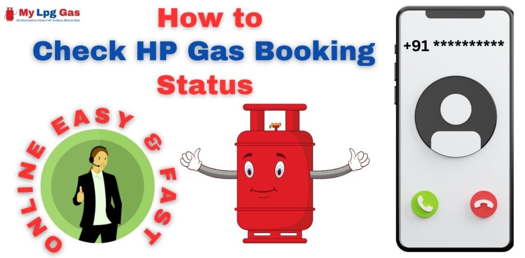 HP Gas Booking Status