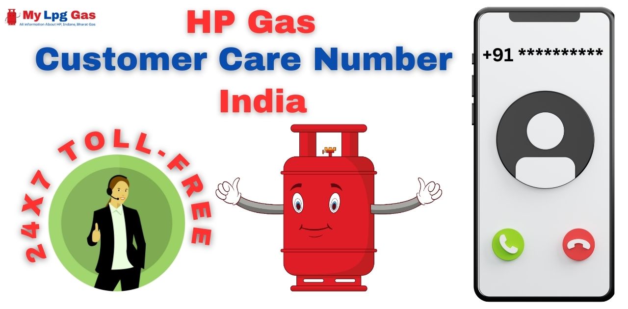 HP Gas Customer Care Number India 24x7 Toll-Free