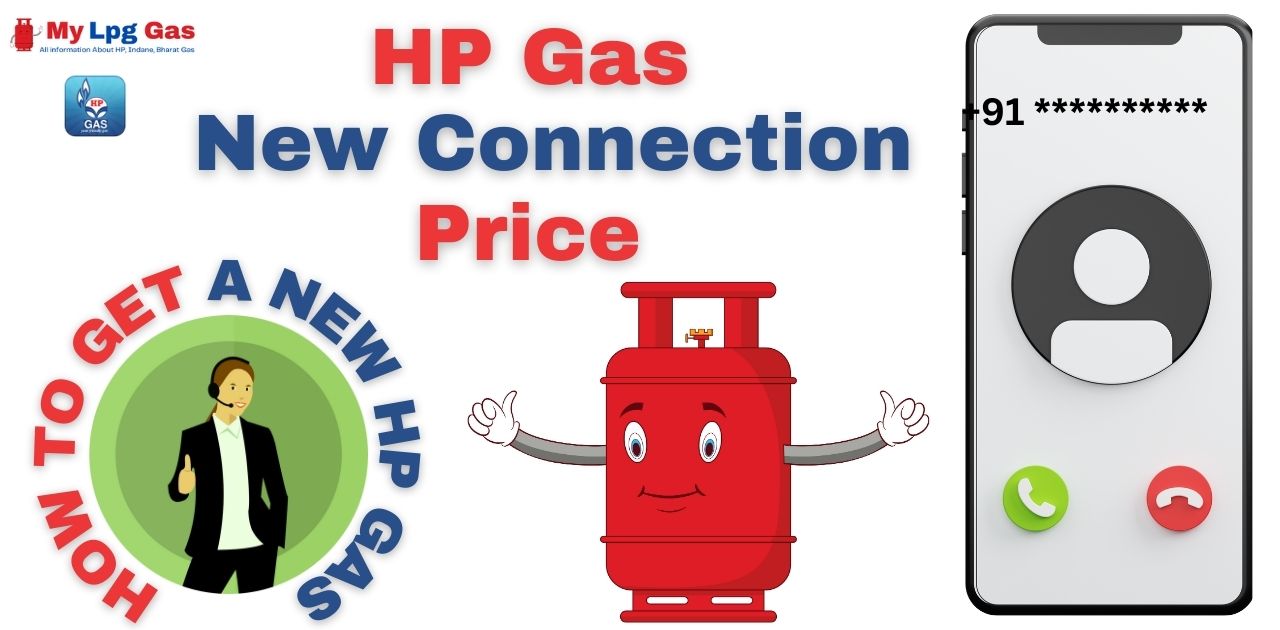 HP Gas New Connection Price