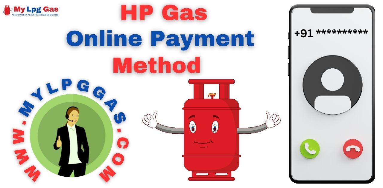 HP Gas Online Payment