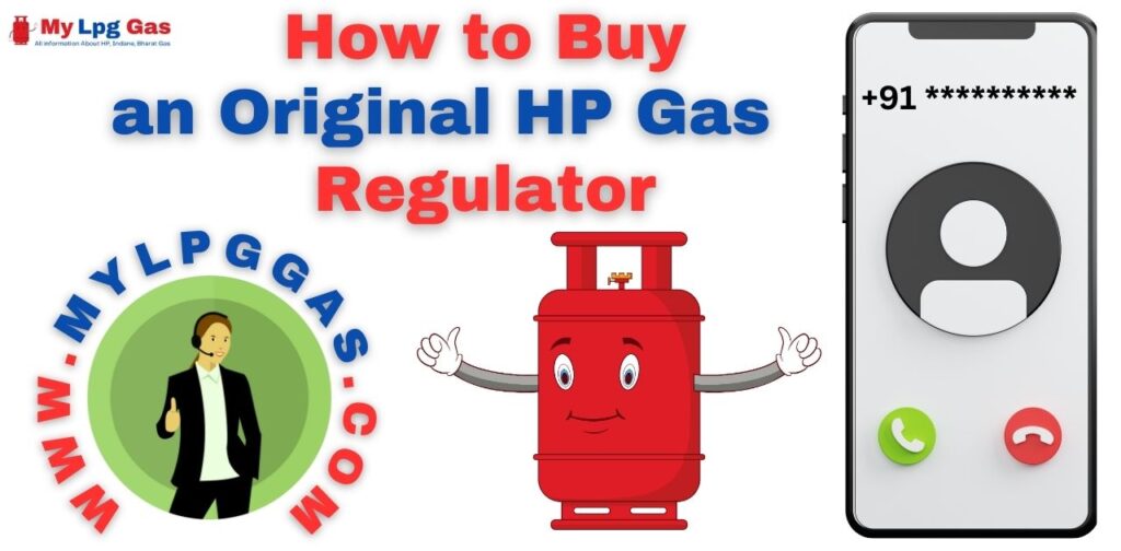 HP Gas Regulator Price in India