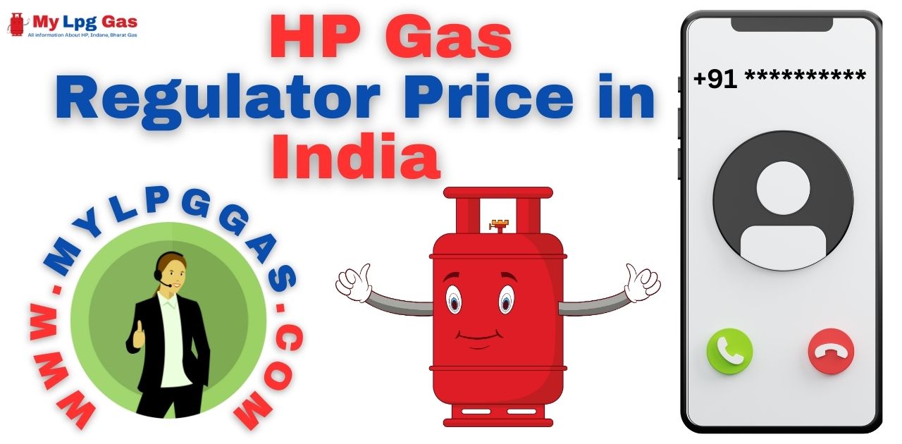 HP Gas Regulator Price