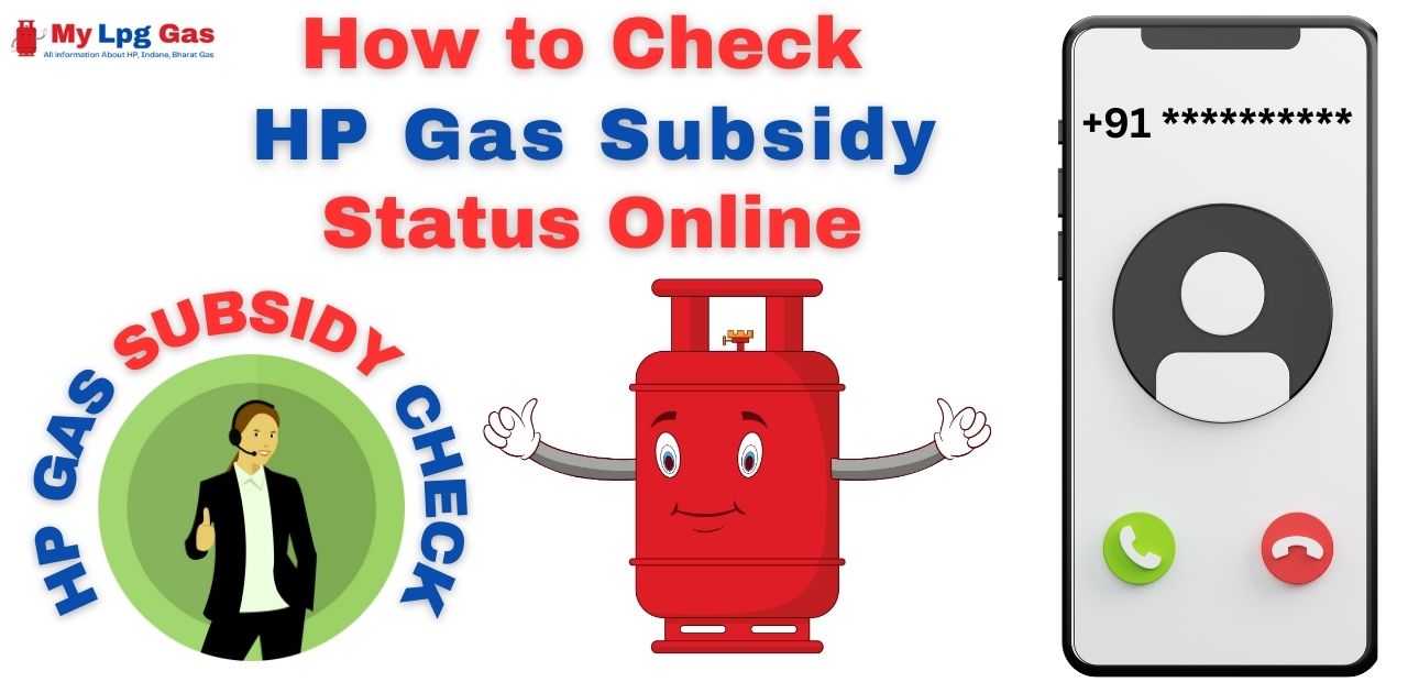 HP Gas Subsidy Check