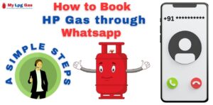 hp gas whatsapp support number