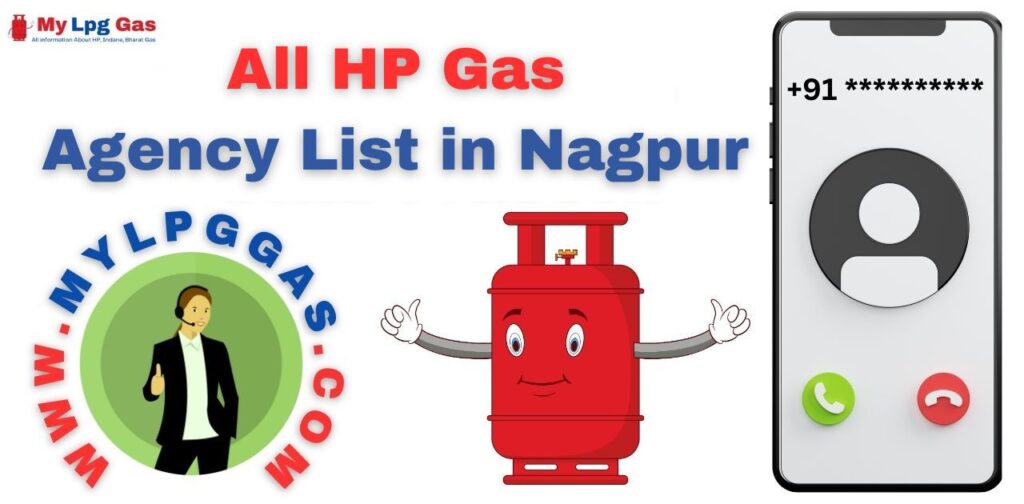 All HP Gas Agency List in Nagpur