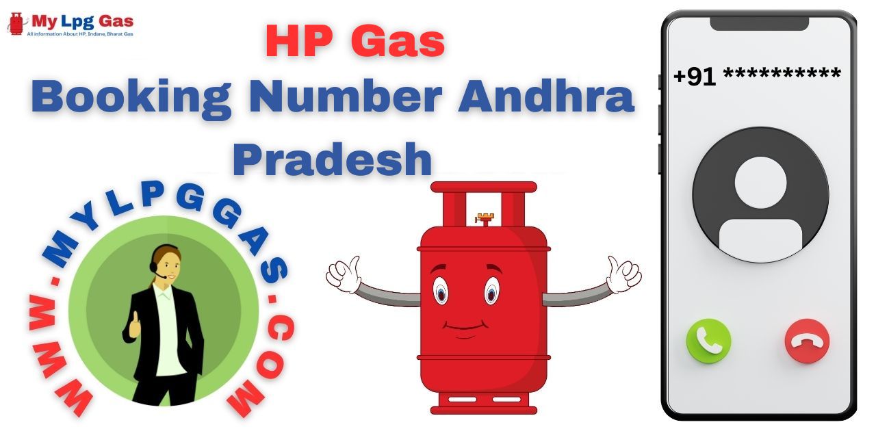 HP Gas Booking Number AP