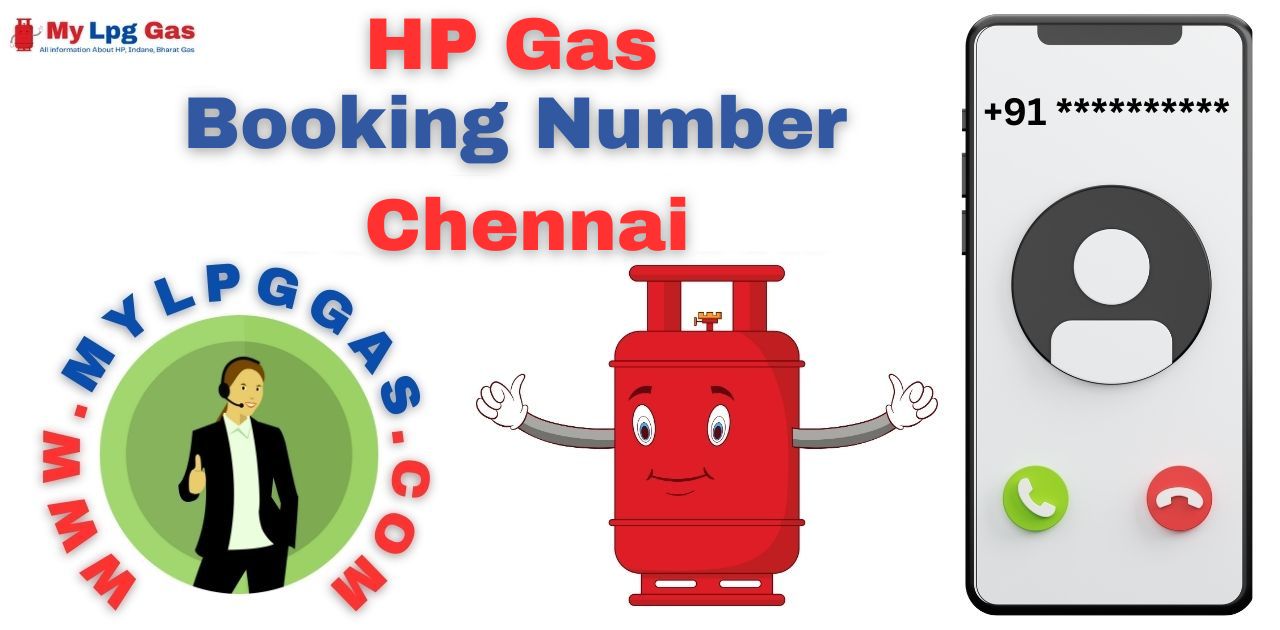 HP Gas Booking Number Chennai