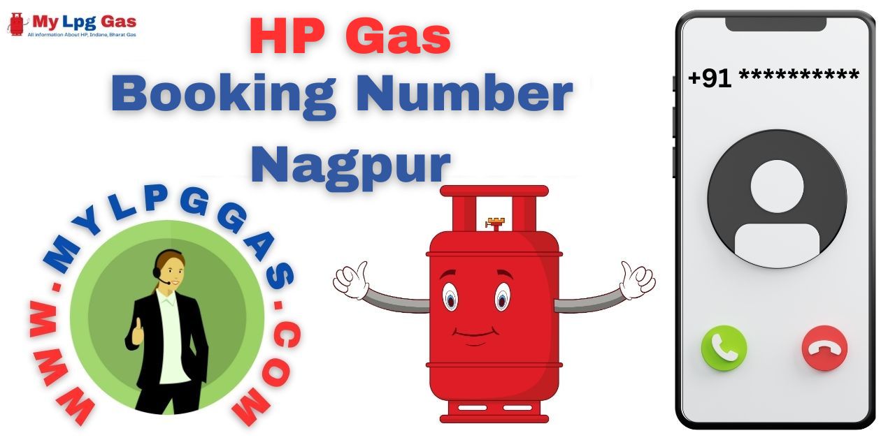 HP Gas Booking Number Nagpur 