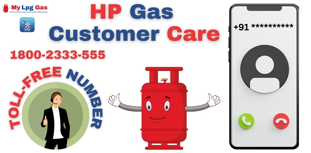 HP Gas Customer Care Number