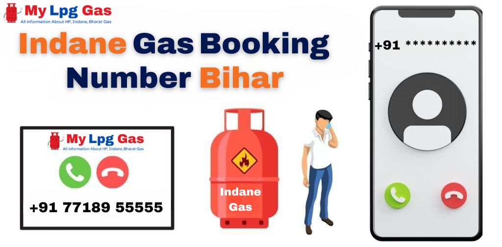 Indane Gas Booking Number Bihar