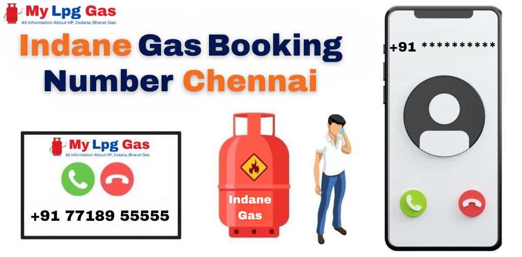 Indane Gas Booking Number Chennai