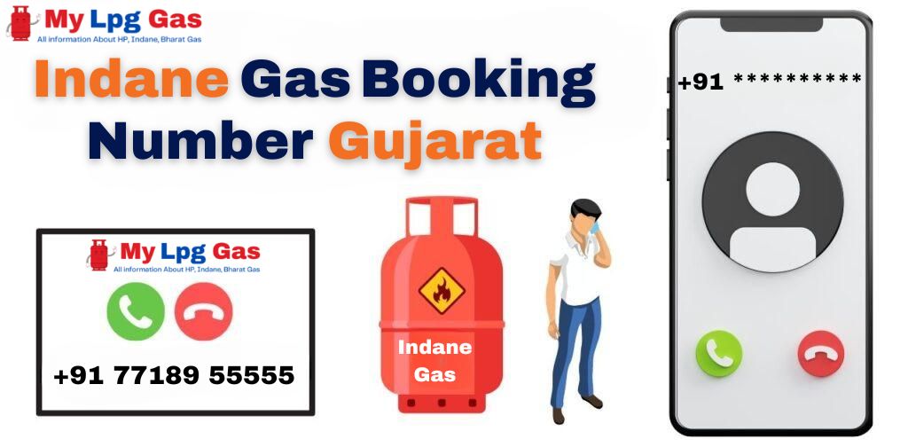 Indane Gas Booking Number Gujarat