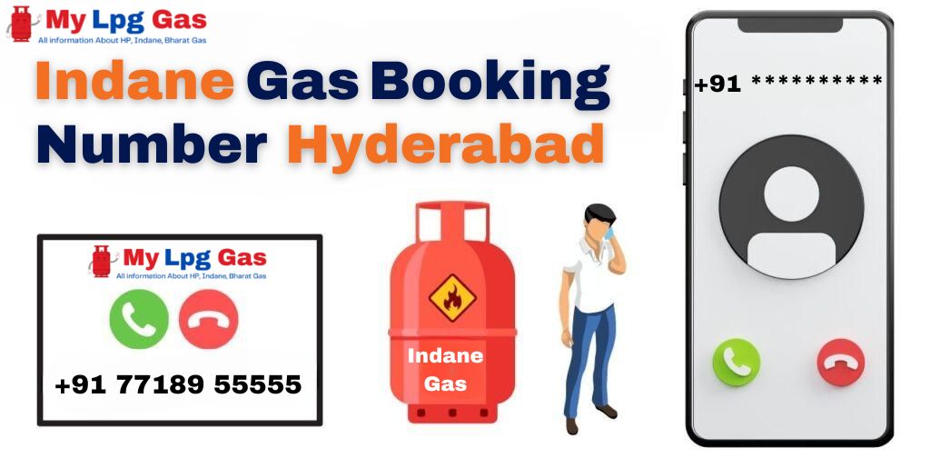 Indane Gas Booking Number Hyderabad