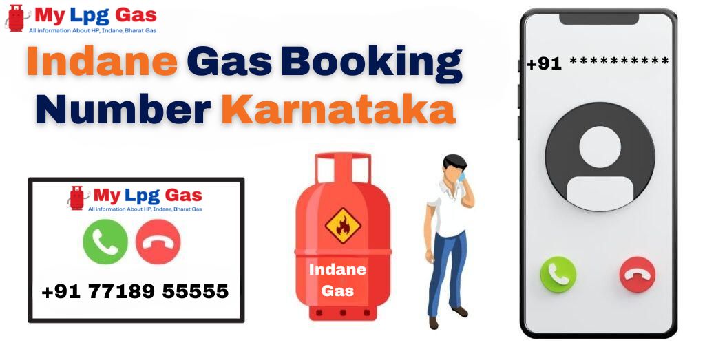 Indane Gas Booking Number Karnataka