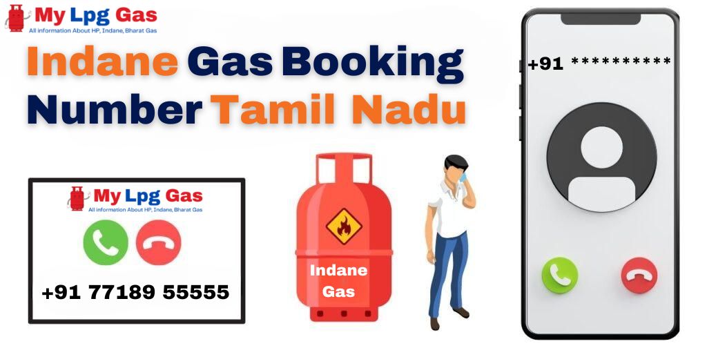 Indane Gas Booking Number Tamil Nadu