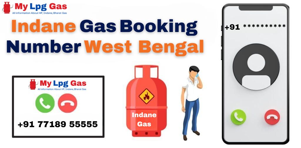 Indane Gas Booking Number West Bengal