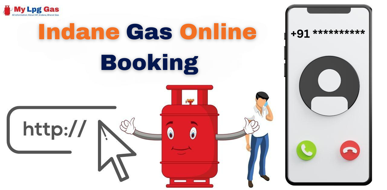 Indane Gas Booking Online